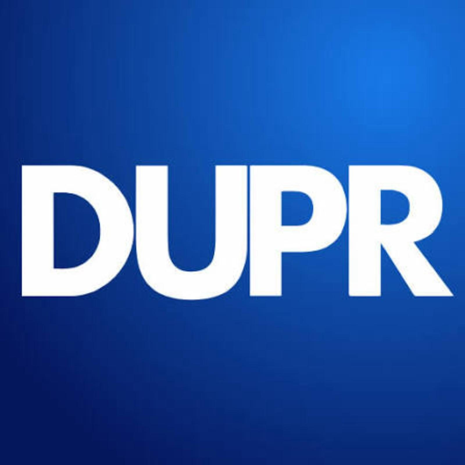 איזה רמה אני בפיקלבול על פי DUPR?