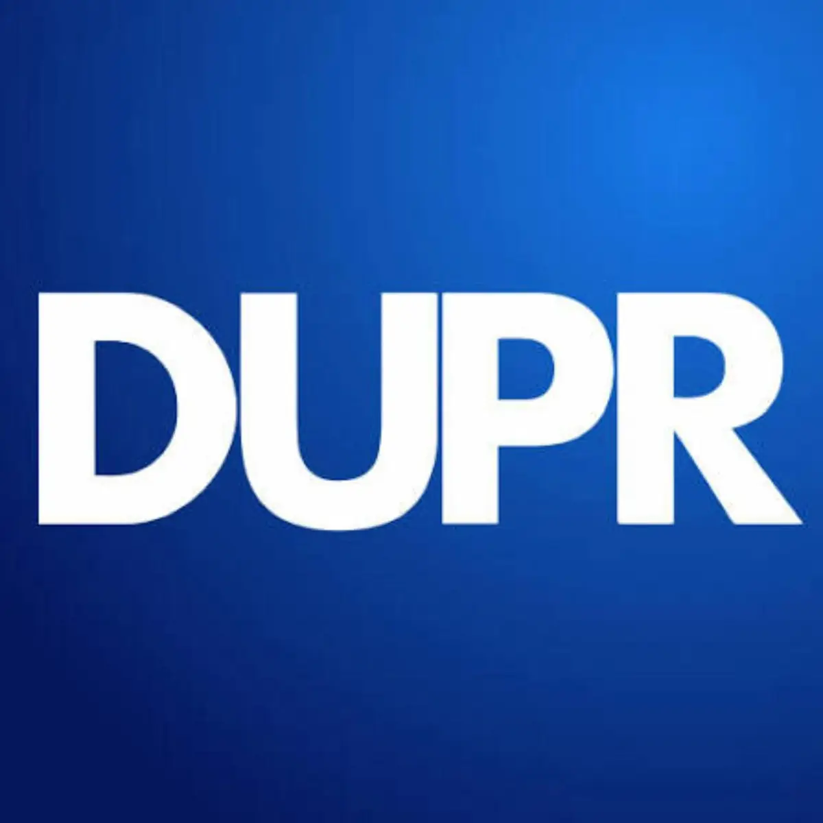 איזה רמה אני בפיקלבול על פי DUPR?